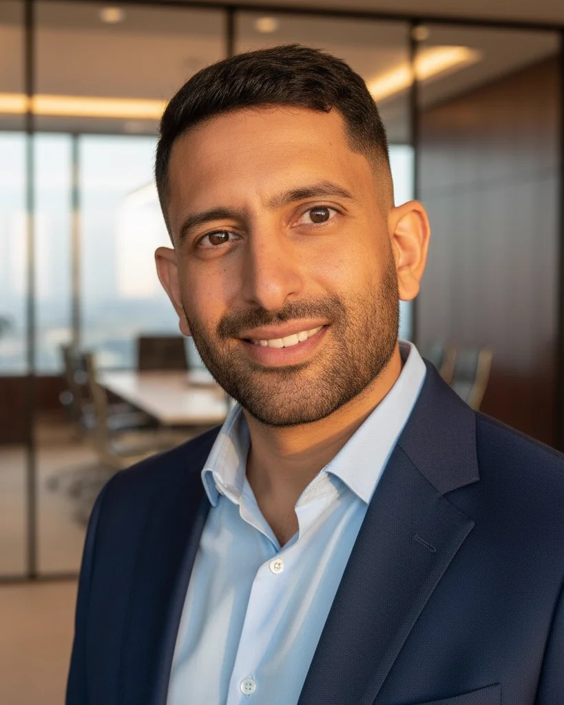 Adam Ayoub, Founder of Ajility