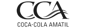 Coca-Cola Amatil logo